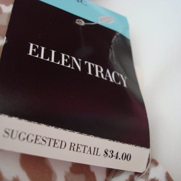 Ellen Tracy push up padded bra - Picture 2 of 6